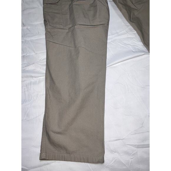 5.11 Tactical Pants Men’s Size 38x32 Khaki Taclite Series Ripstop Cargo Work - Picture 15 of 15